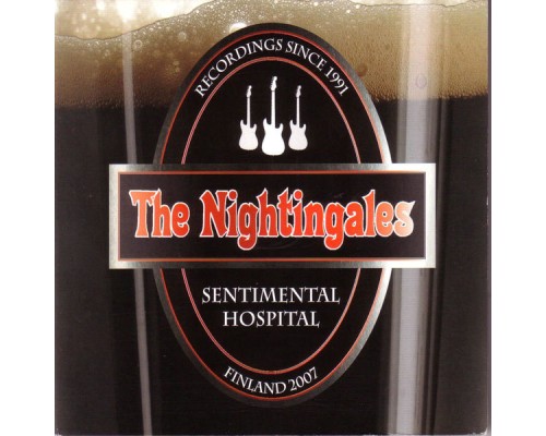 The Nightingales - Sentimental Hospital