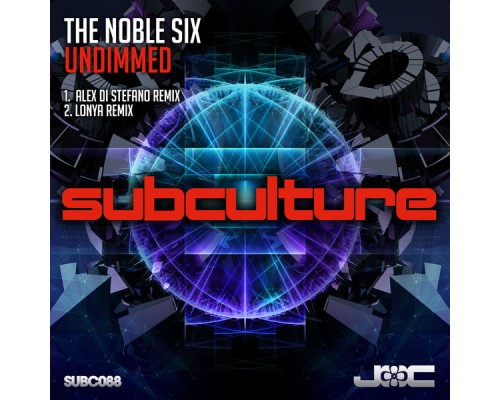 The Noble Six - Undimmed