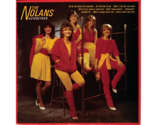 The Nolans - Altogether