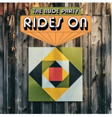 The Nude Party - Rides On