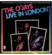The O'Jays - Live In London (Live at Hammersmith Odeon, London, England - December 1973)