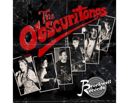 The Obscuritones - The Obscuritones