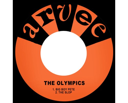 The Olympics - Big Boy Pete