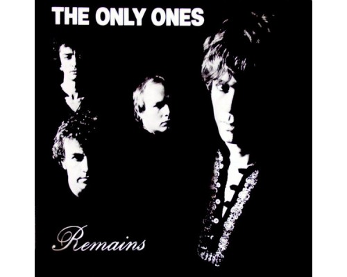 The Only Ones - Remains