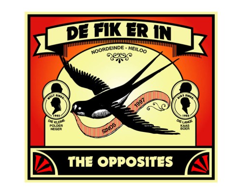 The Opposites - De Fik Erin