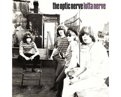 The Optic Nerve - Lotta Nerve