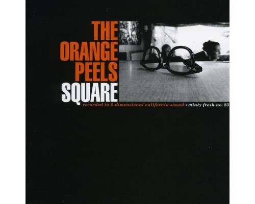 The Orange Peels - Square