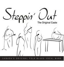 The Original Caste - Steppin' Out