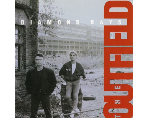 The Outfield - Diamond Days