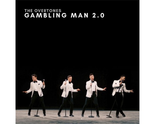 The Overtones - Gambling Man 2.0