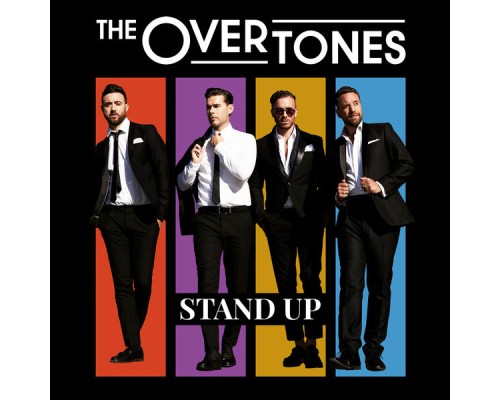 The Overtones - Stand Up