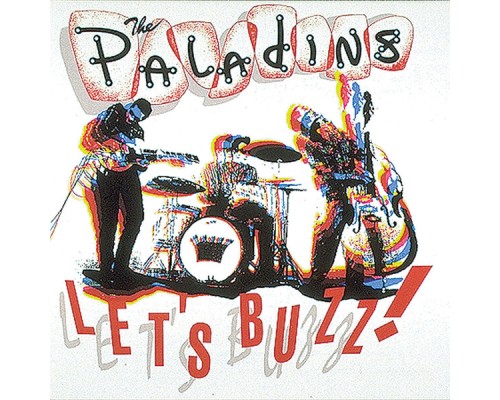 The Paladins - Let's Buzz