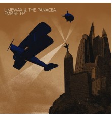 The Panacea & Limewax - Empire EP (Original Mix)