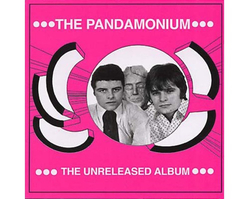 The Pandamonium - The Unreleased Album