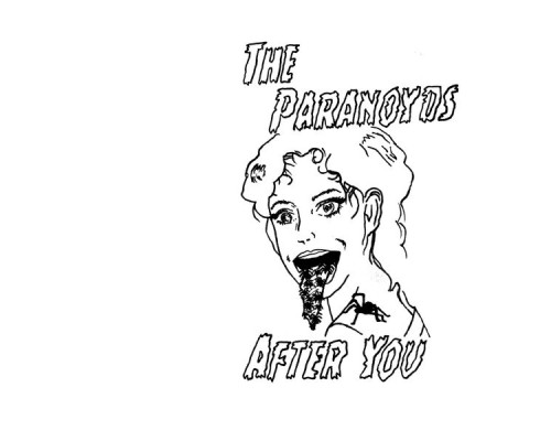 The Paranoyds - After You