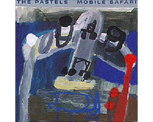 The Pastels - Mobile Safari