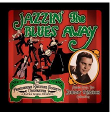 The Peacherine Ragtime Society Orchestra & Adam Swanson - Jazzin' the Blues Away