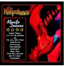 The Peepshows - Mondo Deluxe