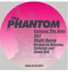 The Phantom - Phantom EP