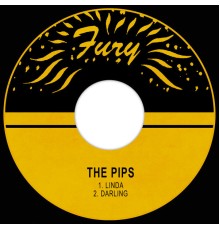 The Pips - Linda / Darling