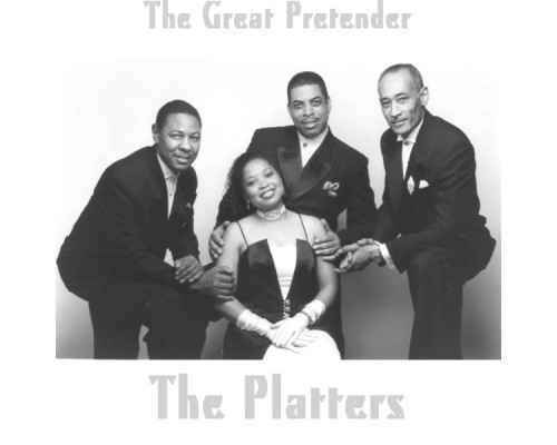 The Platters - The Great Pretender