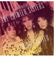 The Pointer Sisters - I'm So Excited - The Very Best Of