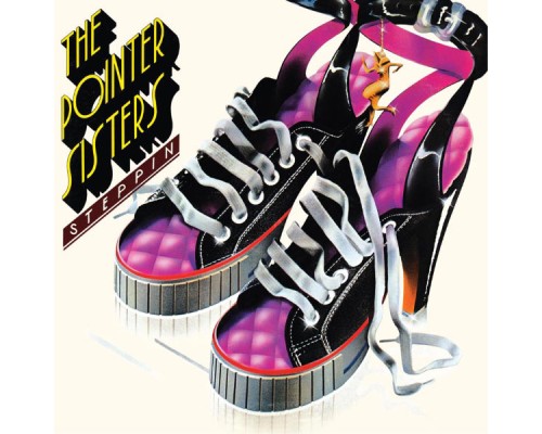 The Pointer Sisters - Steppin'