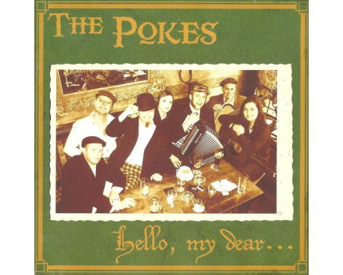 The Pokes - Hello My Dear