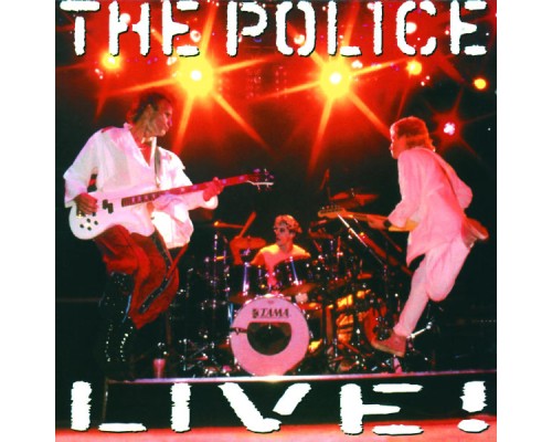 The Police - Live!