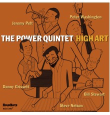 The Power Quintet - High Art