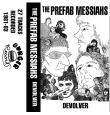 The Prefab Messiahs - Devolver