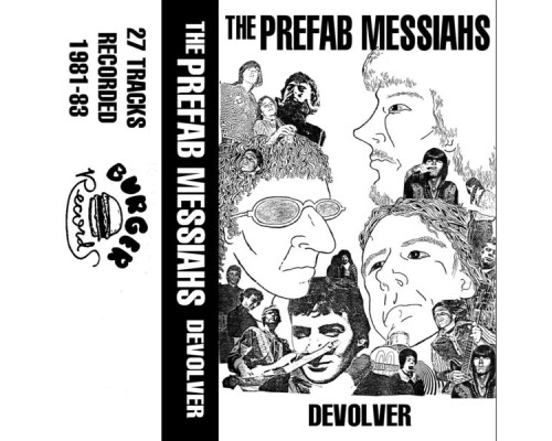 The Prefab Messiahs - Devolver