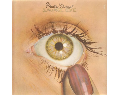 The Pretty Things - Savage Eye