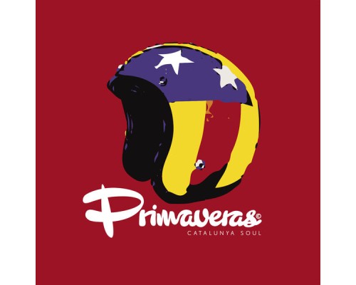 The Primaveras - Catalunya Soul