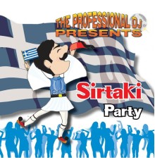 The Professional DJ - Sirtaki Party