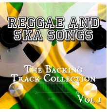 The Professionals - Reggae and Ska Songs - The Backing Track Collection, Vol. 1