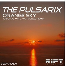 The Pulsarix - Orange Sky