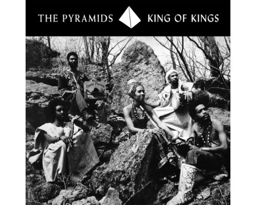 The Pyramids - King of Kings