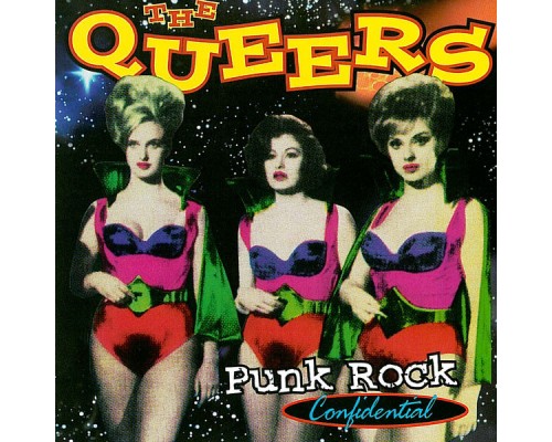 The Queers - Punk Rock Confidential