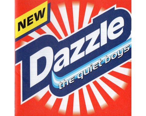 The Quiet Boys - Dazzle