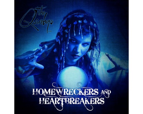 The Quireboys - Homewreckers and Heartbreakers