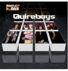 The Quireboys - Masters Of Rock