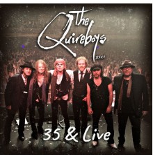 The Quireboys - 35 And Live