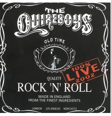 The Quireboys - 100% Live 2002 (Live)