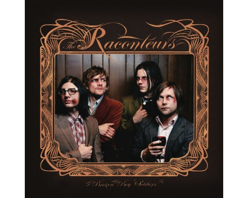 The Raconteurs - Broken Boy Soldiers