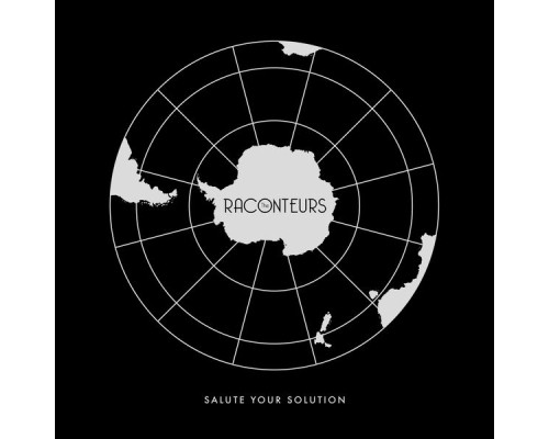 The Raconteurs - Salute Your Solution