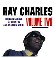 The Raelets, The Ray Charles Big Band and The Jack Halloran Singers - Modern Sounds In Country And Western Music, Vol. 3