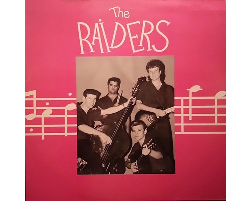 The Raiders - The Raiders