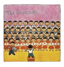 The Raincoats - The Raincoats