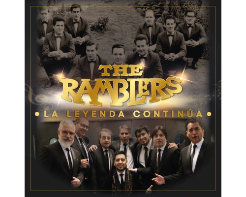 The Ramblers - La Leyenda Continua